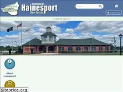 Sites similar to hainesporttownship.com