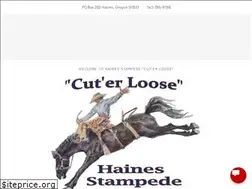 Sites similar to hainesstampede.com