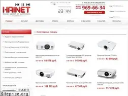Sites similar to hainet.ru