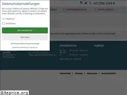 Sites similar to hainfeld.gv.at