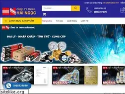 Sites similar to haingoc.com.vn