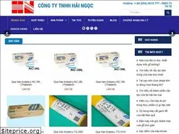 Sites similar to haingoc.com