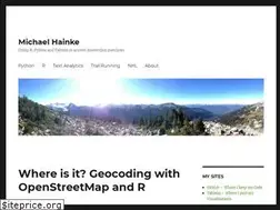 Sites similar to hainke.ca