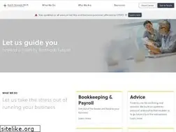 Sites similar to hainsworthcpa.com