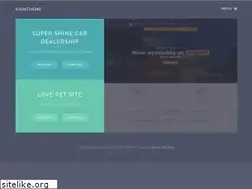 Sites similar to haintheme.com