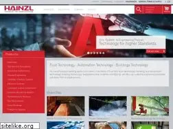 Sites similar to hainzl.at