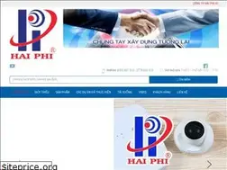 Sites similar to haiphitv.com.vn