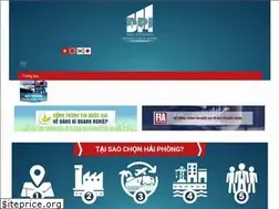 Sites similar to haiphongdpi.gov.vn