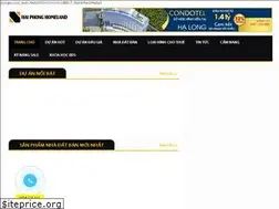 Sites similar to haiphonghomeland.com