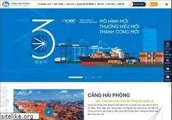Sites similar to haiphongport.com.vn