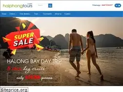 Sites similar to haiphongtours.net