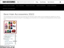 Sites similar to hair-accessories.org