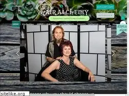 Sites similar to hair-alchemy.com