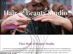 Sites similar to hair-and-beauty-studio.ch