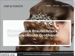 Sites similar to hair-and-fashion.com