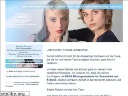 Sites similar to hair-and-make-up-company.de