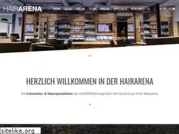 Sites similar to hair-arena.de