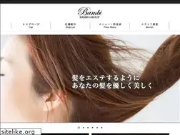 Sites similar to hair-bambi.com