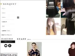 Sites similar to hair-banquet.com