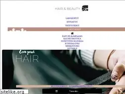 Sites similar to hair-beautyspa.fi