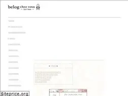 Sites similar to hair-belog.com