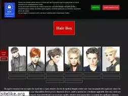 Sites similar to hair-box.it