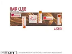 Sites similar to hair-club.de
