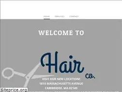 Sites similar to hair-co.com