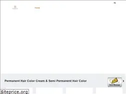Sites similar to hair-colorcream.com