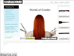 Sites similar to hair-comb.com