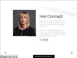 Sites similar to hair-concept.com.hr