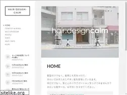 Sites similar to hair-design-calm.com