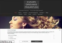 Sites similar to hair-dreams.de