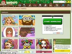 Sites similar to hair-dresser.1001jogos.pt