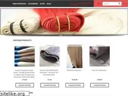 Sites similar to hair-extensions-suppliers.com.au