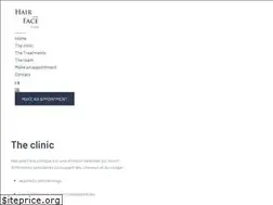 Sites similar to hair-face-clinic.be