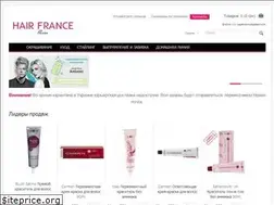 Sites similar to hair-france.com.ua