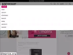 Sites similar to hair-gallery.de