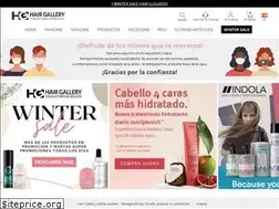 Sites similar to hair-gallery.es