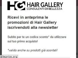 Sites similar to hair-gallery.it