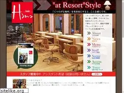 Sites similar to hair-hana.com