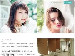 Sites similar to hair-immune.jp