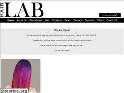 Sites similar to hair-lab.co.uk