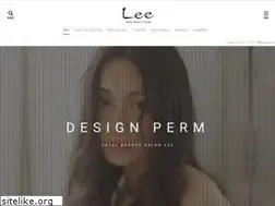 Sites similar to hair-lee.com