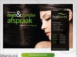 Sites similar to hair-level.nl