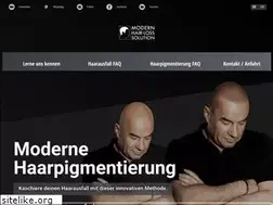 Sites similar to hair-loss-solution.com
