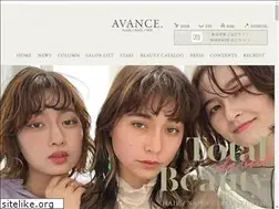 Sites similar to hair-make-avance.com