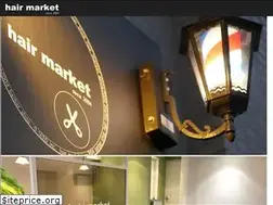 Sites similar to hair-market.jp