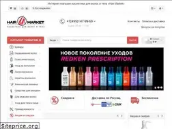 Sites similar to hair-market.ru