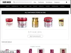 Sites similar to hair-mask.org
